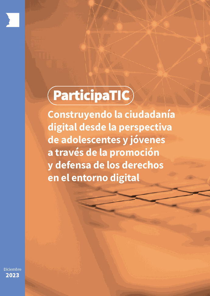 ParticipaTIC 2023: Construyendo la ciudadanía digital desde la perspectiva de adolescentes y jóvenes